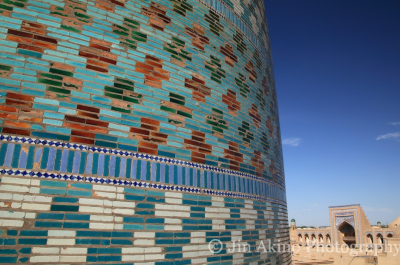SILKROAD | UZBEKISTAN | ARCHITECTURE & CULTURE